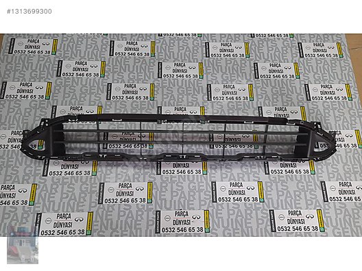 その他 RT-1913356333 NİSSAN X-TRAİL T33 2022-2024 ÖN TAMPON ALT IZGARASI 62254-6RN0A