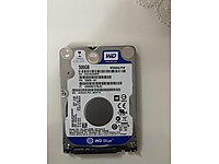 WD BLUE HARD DİSK #1283699351