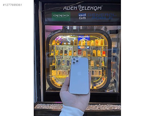 Resim Apple iPhone 11 Pro İkinci El TR | 64 GB | Gümüş İkinci El İPHONE 11 PRO ADEN TELEKOM