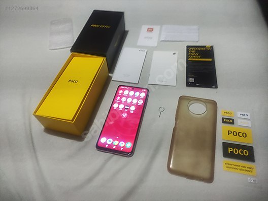 Used & Brand New Items / Cell Phones & Accessories / Cell Phones / Xiaomi / Poco X3 Pro