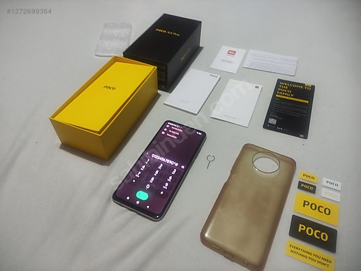 Used & Brand New Items / Cell Phones & Accessories / Cell Phones / Xiaomi / Poco X3 Pro