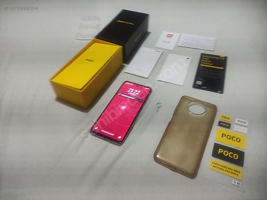 Used & Brand New Items / Cell Phones & Accessories / Cell Phones / Xiaomi / Poco X3 Pro