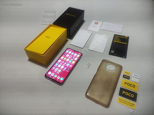 Used & Brand New Items / Cell Phones & Accessories / Cell Phones / Xiaomi / Poco X3 Pro