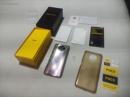 Used & Brand New Items / Cell Phones & Accessories / Cell Phones / Xiaomi / Poco X3 Pro