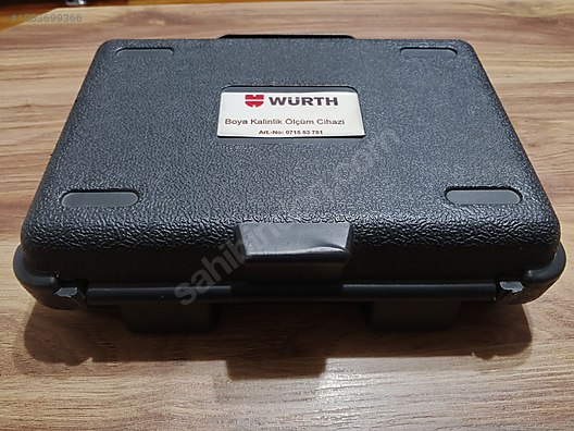 Used & Brand New Items / Electronics / Diagnostic & Test Devices / Paint Thickness Gauge