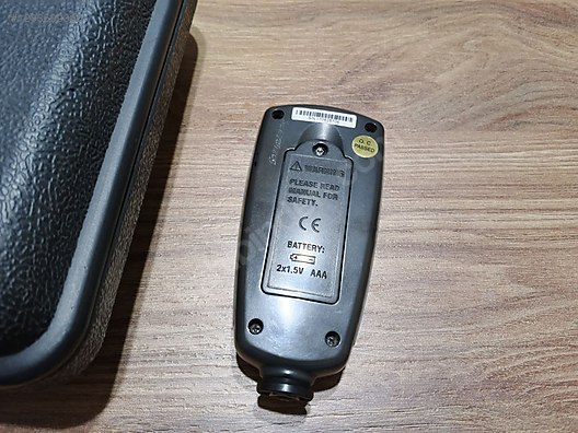 Used & Brand New Items / Electronics / Diagnostic & Test Devices / Paint Thickness Gauge