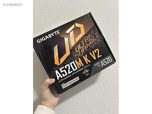 İkinci El ve Sıfır Alışveriş / Bilgisayar / Masaüstü / Donanım / Anakart