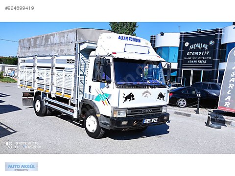 iveco 80 80 12 1998 model iveco 80 12 turbo celep kasali kurulu duzen at sahibinden com 924699419