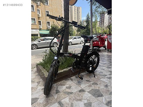 33 Rks RKS BN5 PRO ELEKTRİKLİ BİSİKLET sahibinden.comda - 1314699433