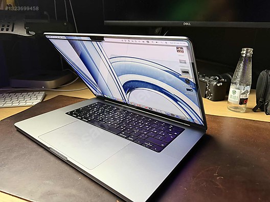 Apple Macbook / Apple MacBook Pro 16 (2021) M1 Pro Temiz ve
