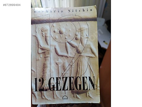 12 Gezegen Mitolojik Roman Romanlari Alisveriste Ilk Adres Sahibinden Com Da 872699494