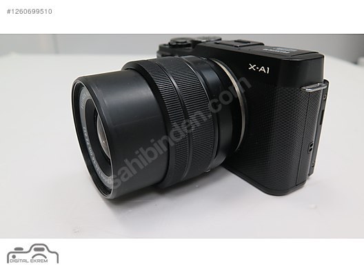 Fujifilm X-A1 Aynasız Dijital Fotoğraf Makinesi Fiyatları & Modelleri