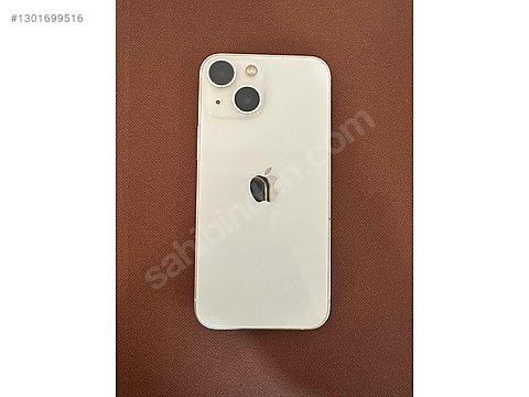 Apple / iPhone 13 Mini / İPHONE 13 MİNİ 128 GB on sahibinden.com