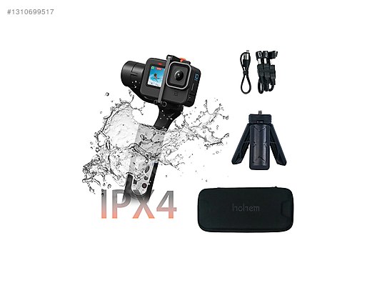 Dji Osmo Action 3 ve Hohem Isteady Pro 4 Gimbal ( 2 ürün