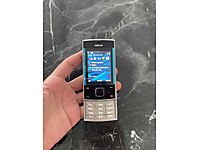 Tertemiz Tr kayıtlı NOKİA X3-00