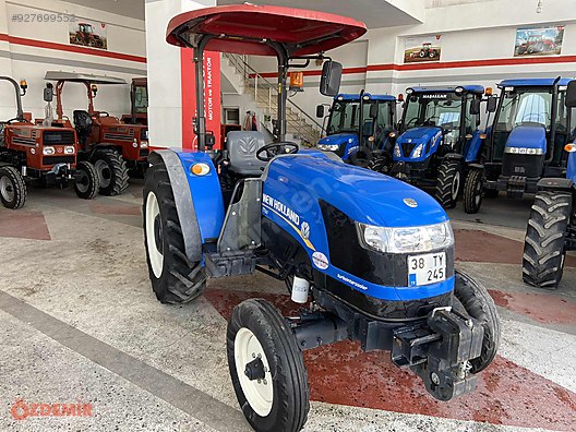 2016 magazadan ikinci el new holland satilik traktor 135 000 tl ye sahibinden com da 927699552