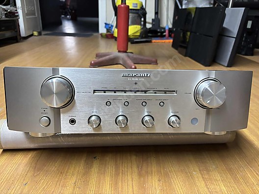 İkinci El ve Sıfır Alışveriş / Ev Elektroniği / Ev Müzik Sistemleri / Amfi / Marantz