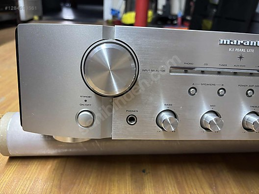 İkinci El Marantz Amfi