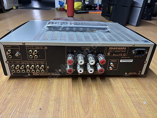 Marantz Entegre Amfi - Marantz pm ki pearl lite amfi