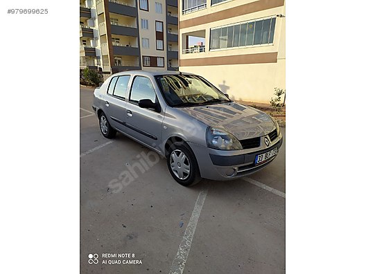 renault clio 1 5 dci alize sahibinden satilik temiz clio alize sahibinden comda 979699625