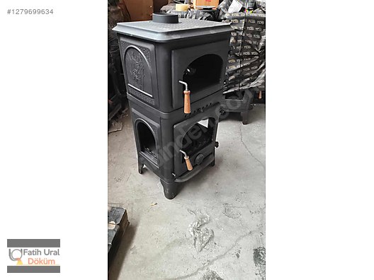 Kuzine - Fatih Ural Döküm Soba & Şömine