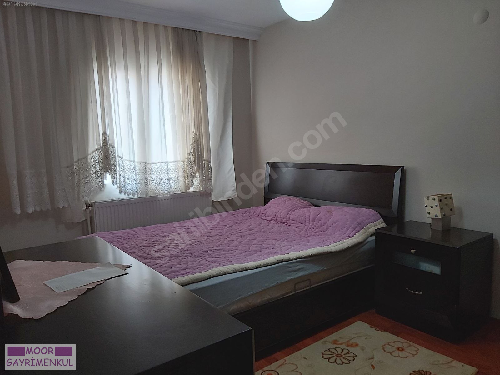 BUCA BEGOS VE KYK KIZ YURDU KARŞISISI EŞYALI KİRALIK DAİRE Kiralık