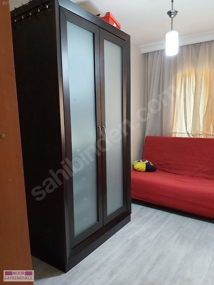 BUCA BEGOS VE KYK KIZ YURDU KARŞISISI EŞYALI KİRALIK DAİRE Kiralık