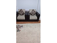 2 adet istikbal marka koltuk