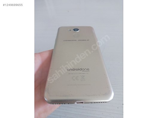 Used & Brand New Items / Cell Phones & Accessories / Cell Phones / General Mobile / GM 8