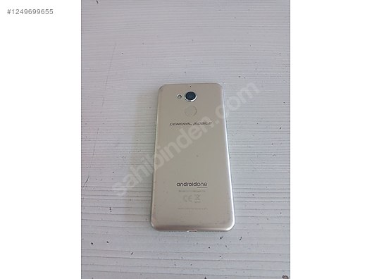 Used & Brand New Items / Cell Phones & Accessories / Cell Phones / General Mobile / GM 8