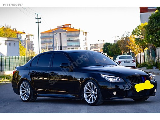 BMW / 5 Series / 520d / Premium / HATASIZ BOYASIZ BMW E60 at   - 1060948215