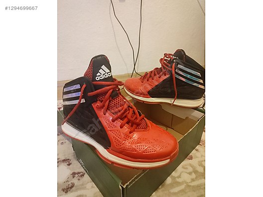 Adidas 38 Numara Basketbol Ayakkabısı - 1294699667