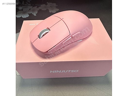 Ninjutso Sora 4K Pink sahibinden.comda - 1125699670