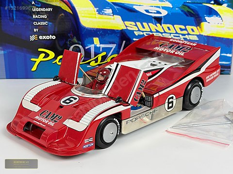1/18 EXOTO Porsche 917/30 1975 CAM2 World *HOBİMERCAN RLG18189 on