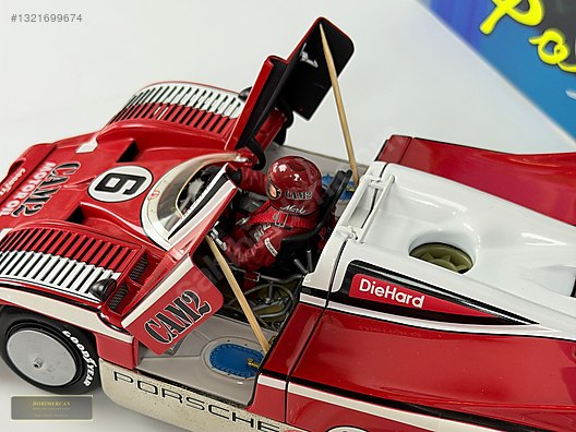 1/18 EXOTO Porsche 917/30 1975 CAM2 World *HOBİMERCAN RLG18189 on