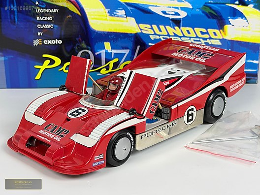 1/18 EXOTO Porsche 917/30 1975 CAM2 World *HOBİMERCAN RLG18189 on