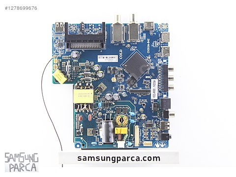 CV351M-B42 YM-2021024A Telenova 40NS9001 Main Board - TV Yedek