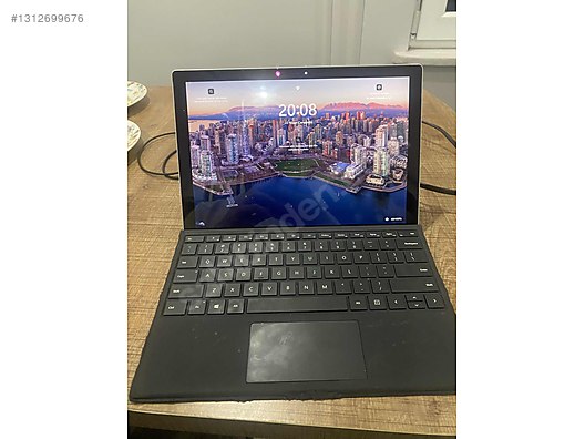 Microsoft Surface Pro 7 256 GB Tablet - 1312699676