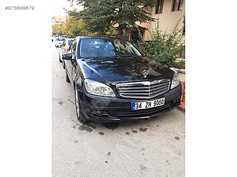 mercedes benz c serisi c 180 komp blueefficiency luxury sahibinden temiz hasarsiz bakimli c 180 kompressor mercedes sahibinden comda 875699679