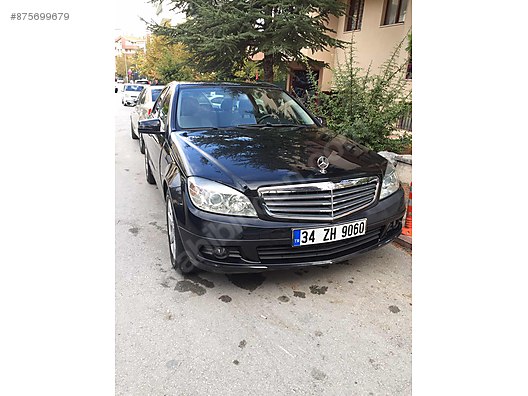 Mercedes Benz C Serisi C 180 Komp Blueefficiency Luxury Sahibinden Temiz Hasarsiz Bakimli C 180 Kompressor Mercedes Sahibinden Comda 875699679