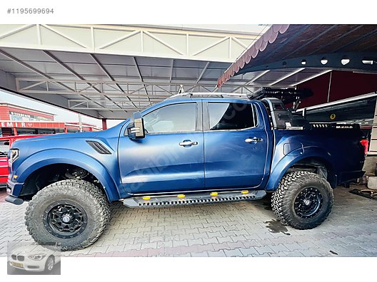 Ford / Ranger / 2.2 TDCi / XLT / FORD RANGER F 150 FACE LİFT OTOMATİK ...