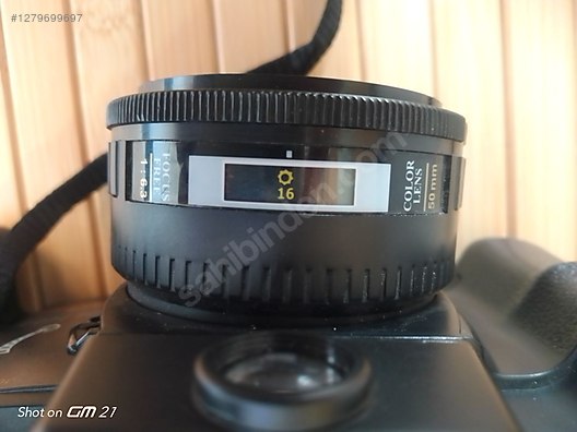 Used & Brand New Items / Cameras & Photographic Equipment / Analogue Film Cameras / 35 mm Film Cameras / Other Brands