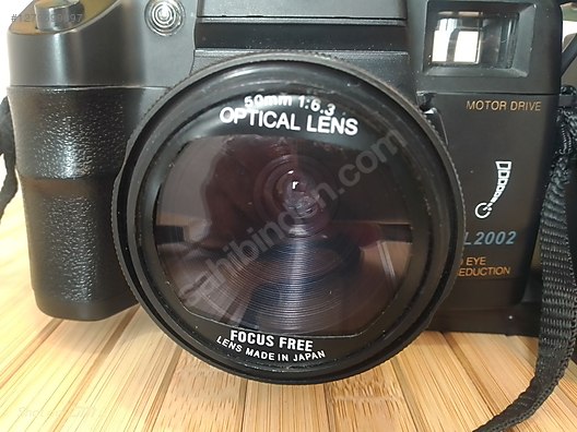 Used & Brand New Items / Cameras & Photographic Equipment / Analogue Film Cameras / 35 mm Film Cameras / Other Brands