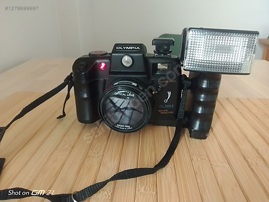 Used & Brand New Items / Cameras & Photographic Equipment / Analogue Film Cameras / 35 mm Film Cameras / Other Brands