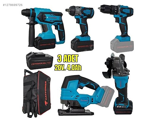 Used & Brand New Items / Garden & Home Improvement / Hand Tools / Electric / Drills