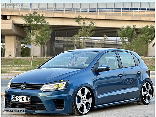 Volkswagen polo r line 2015 sale