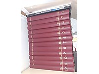 Büyük Türk Klasikleri Ansiklopedi serisi