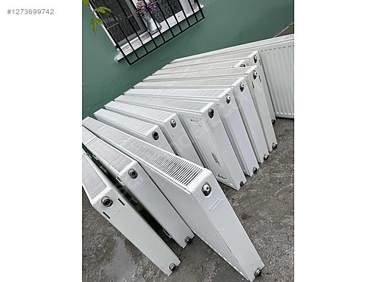 İkinci El ve Sıfır Alışveriş / Bahçe & Yapı Market / Yapı Malzemeleri / Isıtma / Petek & Havlupan