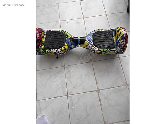 HOVERBOARD ELEKTRİKLİ KAYKAY TAKASA AÇIKDIR on sahibinden.com