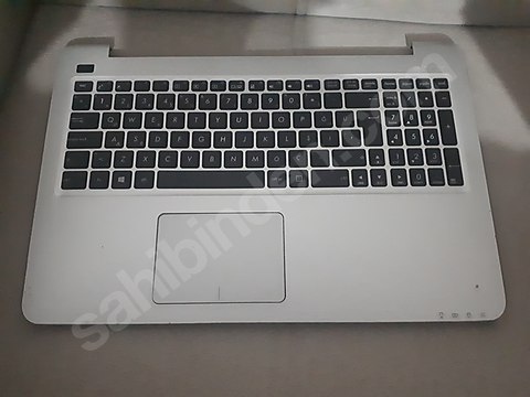 ASUS X556 ÜST KASA VE KLAVYE